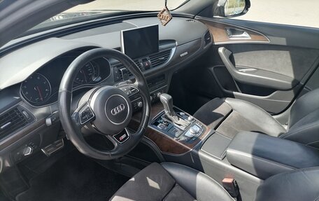 Audi A6, 2015 год, 2 600 000 рублей, 10 фотография