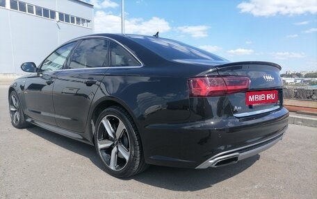 Audi A6, 2015 год, 2 600 000 рублей, 5 фотография