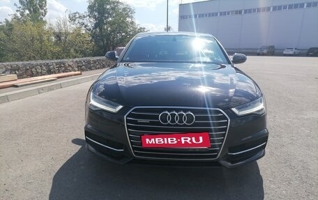 Audi A6, 2015 год, 2 600 000 рублей, 3 фотография