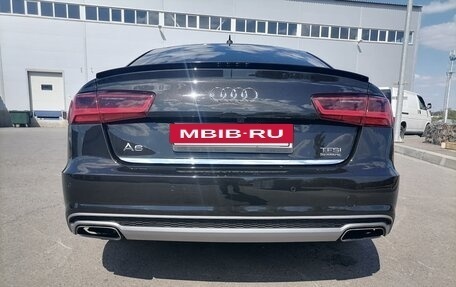 Audi A6, 2015 год, 2 600 000 рублей, 6 фотография