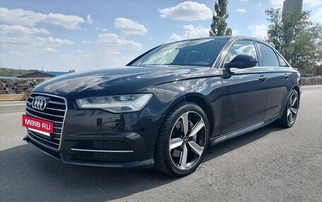 Audi A6, 2015 год, 2 600 000 рублей, 4 фотография