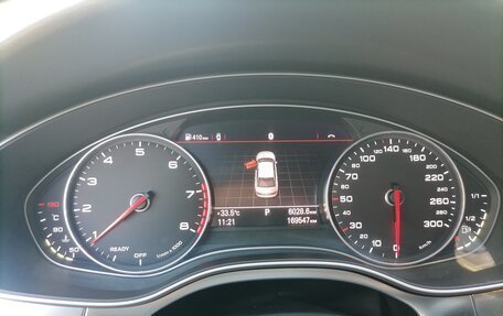Audi A6, 2015 год, 2 600 000 рублей, 15 фотография