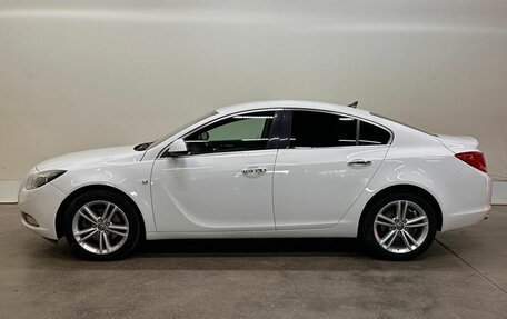 Opel Insignia II рестайлинг, 2010 год, 709 000 рублей, 6 фотография