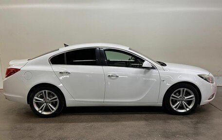 Opel Insignia II рестайлинг, 2010 год, 709 000 рублей, 5 фотография