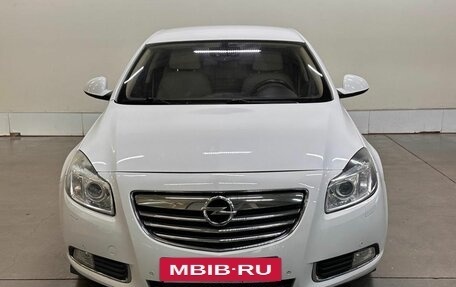 Opel Insignia II рестайлинг, 2010 год, 709 000 рублей, 4 фотография