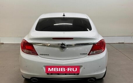 Opel Insignia II рестайлинг, 2010 год, 709 000 рублей, 3 фотография