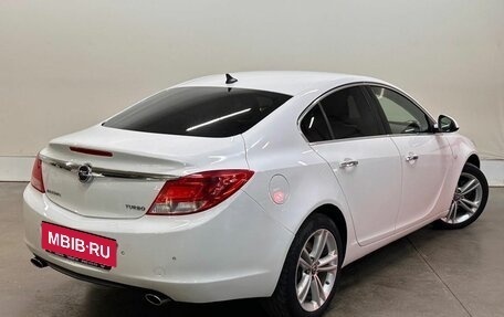 Opel Insignia II рестайлинг, 2010 год, 709 000 рублей, 2 фотография