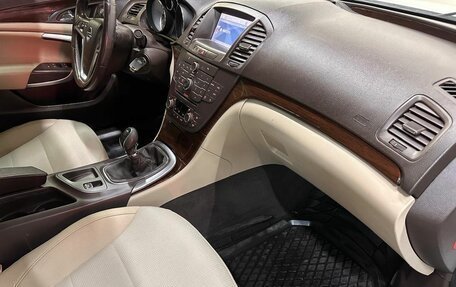 Opel Insignia II рестайлинг, 2010 год, 709 000 рублей, 8 фотография