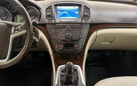 Opel Insignia II рестайлинг, 2010 год, 709 000 рублей, 7 фотография