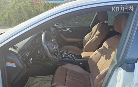 Audi A5, 2021 год, 3 150 045 рублей, 7 фотография