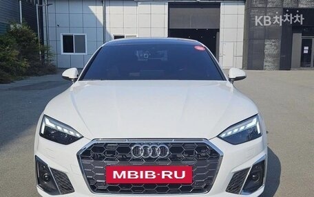 Audi A5, 2021 год, 3 150 045 рублей, 2 фотография