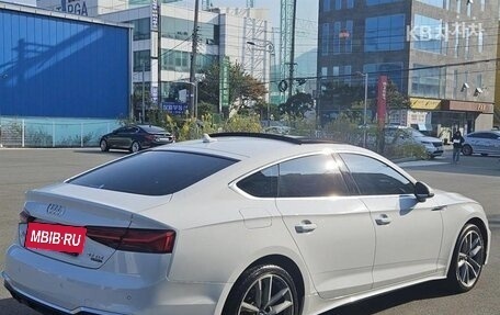 Audi A5, 2021 год, 3 150 045 рублей, 6 фотография