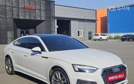 Audi A5, 2021 год, 3 150 045 рублей, 3 фотография