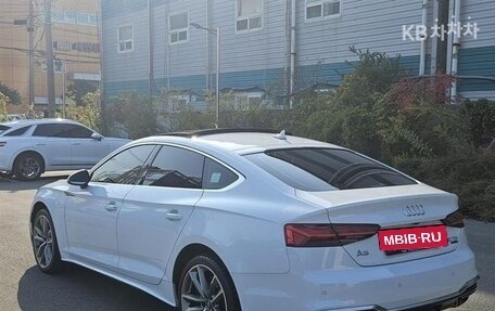 Audi A5, 2021 год, 3 150 045 рублей, 4 фотография