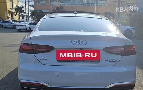 Audi A5, 2021 год, 3 150 045 рублей, 5 фотография