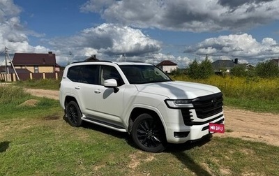 Toyota Land Cruiser, 2022 год, 10 000 000 рублей, 1 фотография