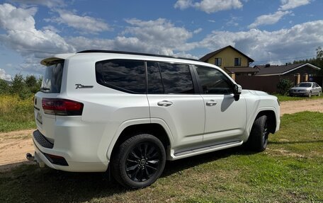 Toyota Land Cruiser, 2022 год, 10 000 000 рублей, 7 фотография