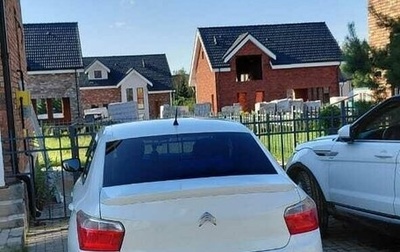 Citroen C-Elysee I рестайлинг, 2014 год, 410 000 рублей, 1 фотография