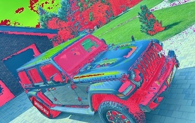 Jeep Wrangler, 2022 год, 7 290 000 рублей, 1 фотография