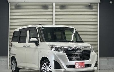 Toyota Roomy I, 2018 год, 843 000 рублей, 1 фотография
