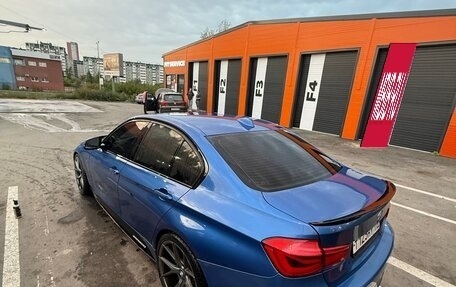 BMW 3 серия, 2016 год, 2 800 000 рублей, 5 фотография