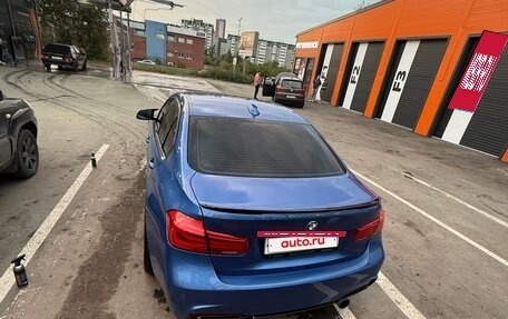 BMW 3 серия, 2016 год, 2 800 000 рублей, 4 фотография