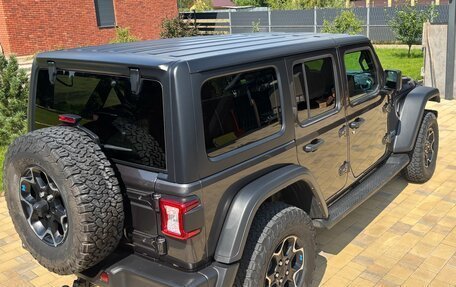 Jeep Wrangler, 2022 год, 7 290 000 рублей, 5 фотография