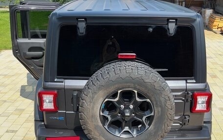 Jeep Wrangler, 2022 год, 7 290 000 рублей, 8 фотография