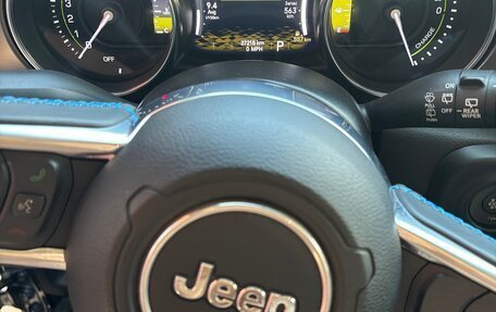 Jeep Wrangler, 2022 год, 7 290 000 рублей, 15 фотография