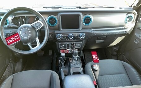 Jeep Wrangler, 2022 год, 7 290 000 рублей, 13 фотография