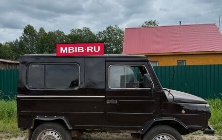 ЛуАЗ 969, 1988 год, 160 000 рублей, 2 фотография