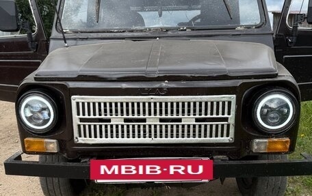 ЛуАЗ 969, 1988 год, 160 000 рублей, 7 фотография