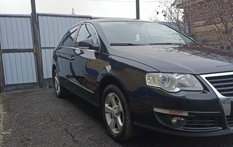Volkswagen Passat B6, 2008 год, 750 000 рублей, 3 фотография