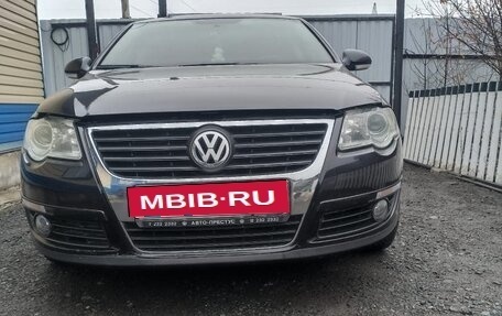 Volkswagen Passat B6, 2008 год, 750 000 рублей, 4 фотография