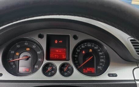 Volkswagen Passat B6, 2008 год, 750 000 рублей, 12 фотография