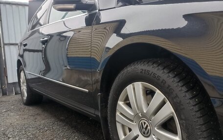 Volkswagen Passat B6, 2008 год, 750 000 рублей, 9 фотография