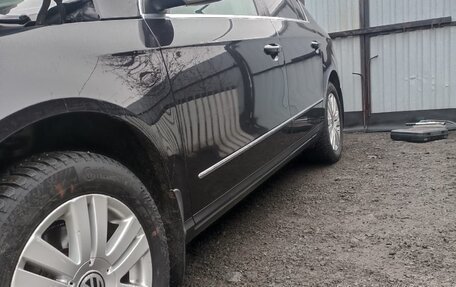 Volkswagen Passat B6, 2008 год, 750 000 рублей, 10 фотография