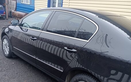 Volkswagen Passat B6, 2008 год, 750 000 рублей, 14 фотография