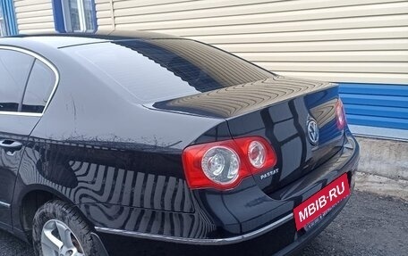 Volkswagen Passat B6, 2008 год, 750 000 рублей, 22 фотография