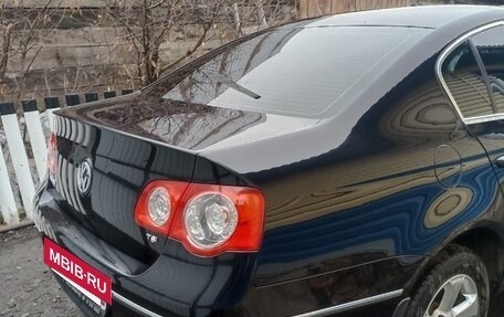 Volkswagen Passat B6, 2008 год, 750 000 рублей, 23 фотография