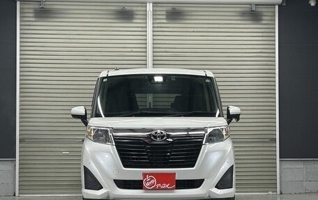 Toyota Roomy I, 2018 год, 843 000 рублей, 4 фотография