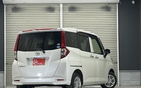 Toyota Roomy I, 2018 год, 843 000 рублей, 3 фотография