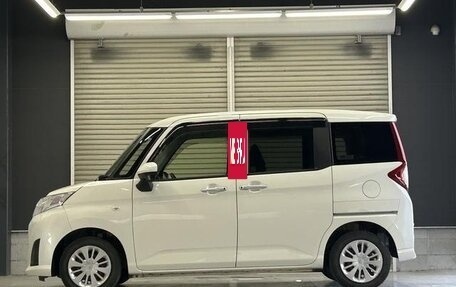 Toyota Roomy I, 2018 год, 843 000 рублей, 6 фотография
