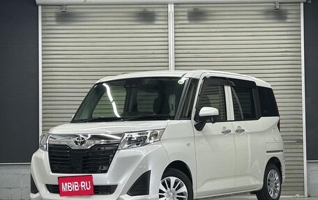 Toyota Roomy I, 2018 год, 843 000 рублей, 2 фотография