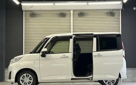 Toyota Roomy I, 2018 год, 843 000 рублей, 7 фотография