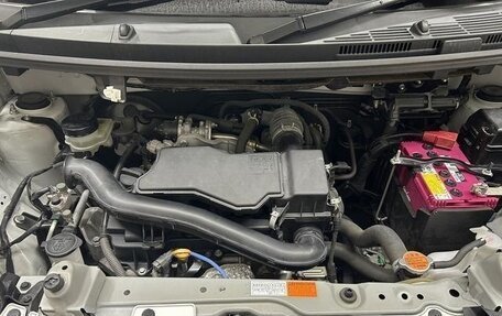 Toyota Roomy I, 2018 год, 843 000 рублей, 9 фотография