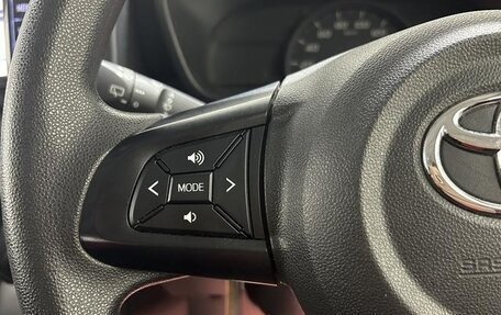 Toyota Roomy I, 2018 год, 843 000 рублей, 16 фотография
