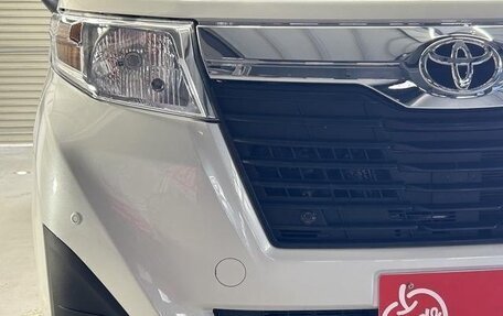 Toyota Roomy I, 2018 год, 843 000 рублей, 11 фотография
