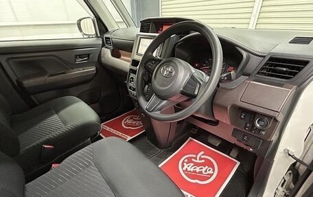 Toyota Roomy I, 2018 год, 843 000 рублей, 22 фотография
