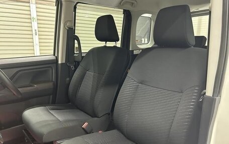 Toyota Roomy I, 2018 год, 843 000 рублей, 25 фотография
